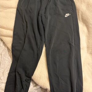Nike Women’s Black Sweatpants